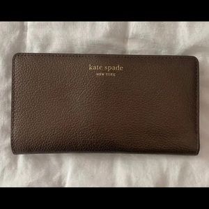 Kate spade wallet